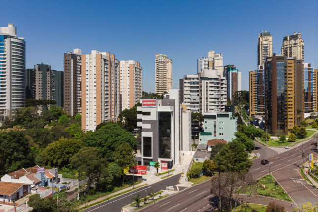 Imagem Sala Comercial à Venda, 42 m² em Mossunguê - Curitiba