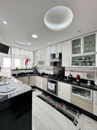 Imagem Apartamento com 2 Quartos à Venda, 132 m² em Vila Guilhermina - Praia Grande