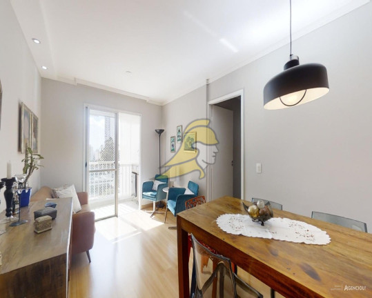 Imagem Apartamento com 3 Quartos à Venda, 68 m² em Vila Andrade - São Paulo