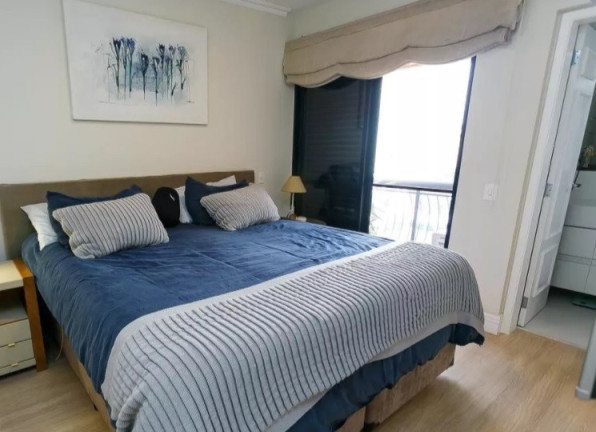 Imagem Imóvel com 3 Quartos à Venda, 145 m² em Real Parque - São Paulo