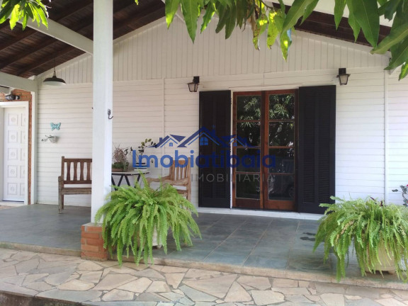 Imagem Chácara com 3 Quartos à Venda, 996 m² em Campos De Atibaia - Atibaia