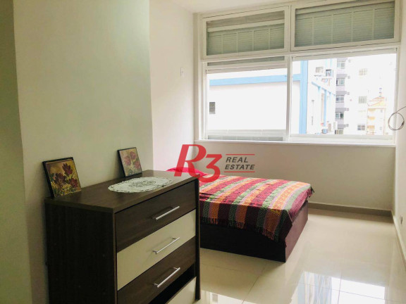 Imagem Apartamento com 1 Quarto à Venda, 50 m² em Boqueirão - Santos Imagem Apartamento com 1 Quarto à Venda, 50 m² em Boqueirão - Santos