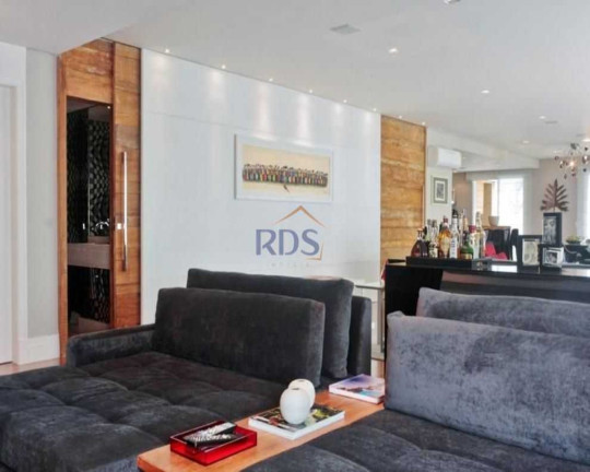 Imagem Apartamento com 4 Quartos à Venda, 385 m² em Campo Belo - São Paulo Imagem Apartamento com 4 Quartos à Venda, 385 m² em Campo Belo - São Paulo
