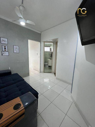 Imagem Kitnet com 1 Quarto à Venda, 38 m² em Canto Do Forte - Praia Grande Imagem Kitnet com 1 Quarto à Venda, 38 m² em Canto Do Forte - Praia Grande