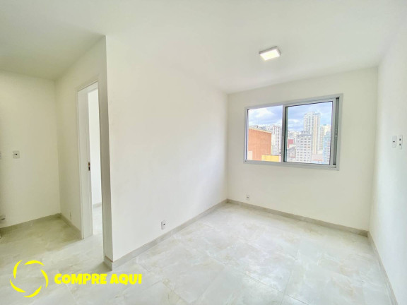 Imagem Apartamento com 2 Quartos à Venda, 33 m² em Barra Funda - São Paulo