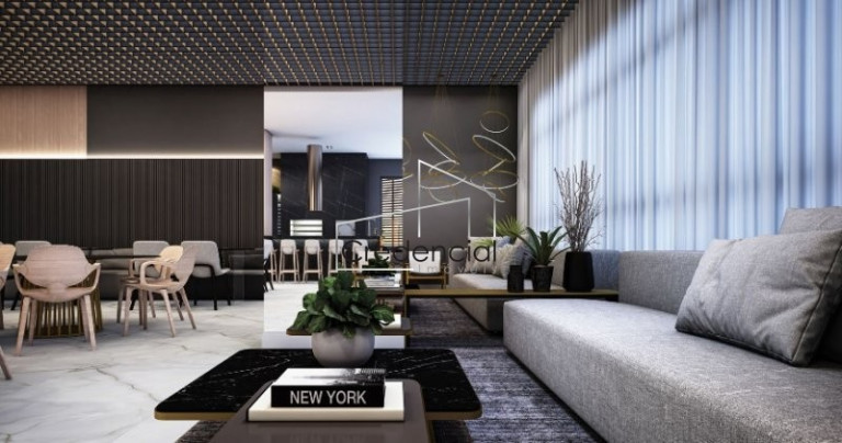Imagem Apartamento com 3 Quartos à Venda, 320 m² em Ecoville - Curitiba