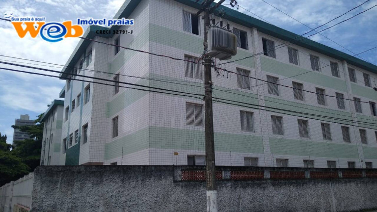 Apartamento com 1 Quarto à Venda,  em Guilhermina - Praia Grande