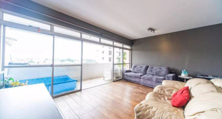 Imagem Apartamento com 4 Quartos à Venda, 180 m² em Vila Bastos - Santo André Imagem Apartamento com 4 Quartos à Venda, 180 m² em Vila Bastos - Santo André