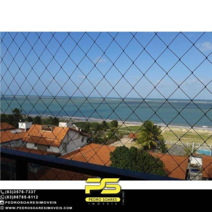 Imagem Cobertura com 3 Quartos à Venda, 270 m² em Areia Dourada - Cabedelo Imagem Cobertura com 3 Quartos à Venda, 270 m² em Areia Dourada - Cabedelo