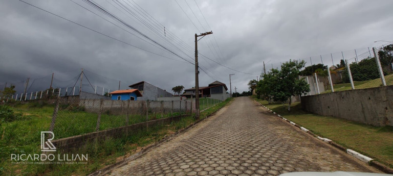Imagem Terreno à Venda, 1.109 m² em Laranjal - Atibaia