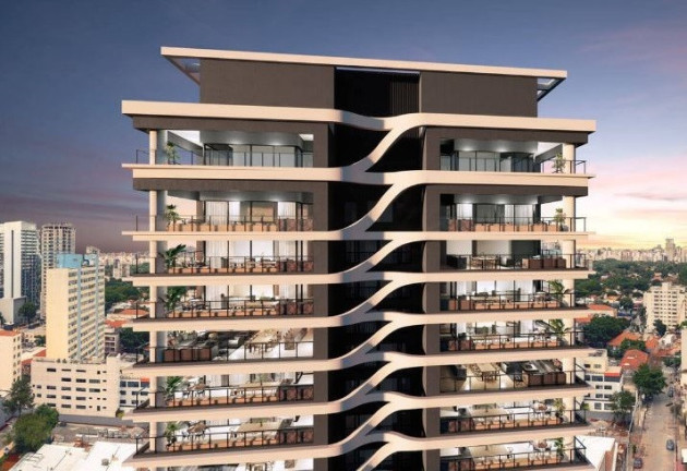 Imagem Apartamento com 4 Quartos à Venda, 230 m² em Pinheiros - São Paulo