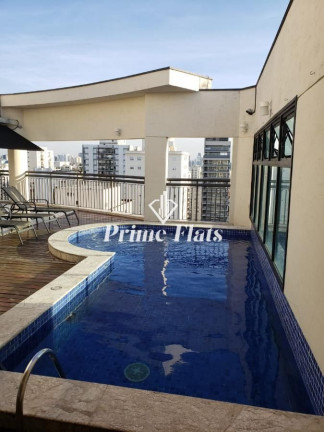 Imagem Apartamento com 1 Quarto à Venda, 30 m² em Moema - São Paulo