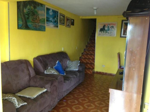 Imagem Casa com 4 Quartos à Venda, 170 m² em Jardim Lider - São Paulo Imagem Casa com 4 Quartos à Venda, 170 m² em Jardim Lider - São Paulo