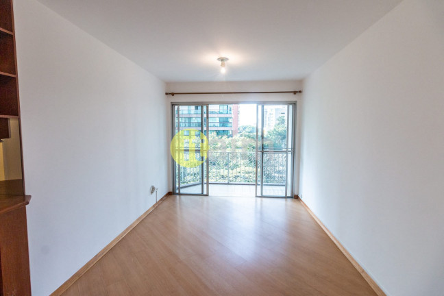Imagem Apartamento com 3 Quartos para Alugar, 95 m² em Campo Belo - São Paulo