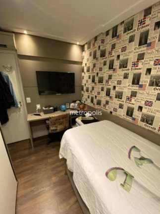 Imagem Apartamento com 3 Quartos à Venda, 89 m² em Centro - São Caetano Do Sul