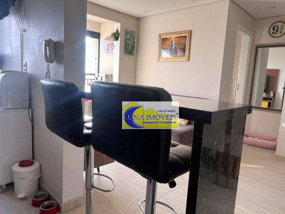Imagem Apartamento com 1 Quarto à Venda, 42 m² em Jardim Olavo Bilac - São Bernardo Do Campo