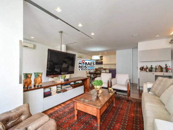 Imagem Apartamento com 2 Quartos à Venda, 135 m² em Itaim Bibi - São Paulo Imagem Apartamento com 2 Quartos à Venda, 135 m² em Itaim Bibi - São Paulo