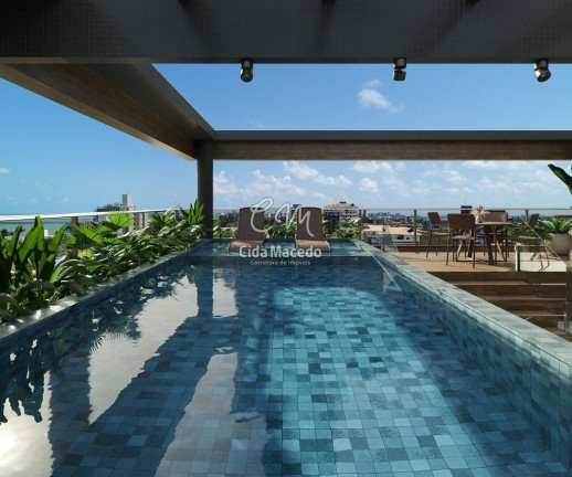 Imagem Apartamento com 2 Quartos à Venda, 57 m² em Intermares - Cabedelo Imagem Apartamento com 2 Quartos à Venda, 57 m² em Intermares - Cabedelo