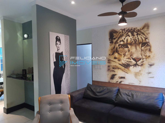 Imagem Casa com 4 Quartos à Venda, 250 m² em Canto Do Forte - Praia Grande