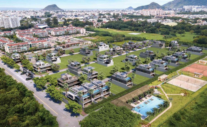 Imagem Terreno à Venda, 185 m² em Recreio Dos Bandeirantes - Rio De Janeiro Imagem Terreno à Venda, 185 m² em Recreio Dos Bandeirantes - Rio De Janeiro