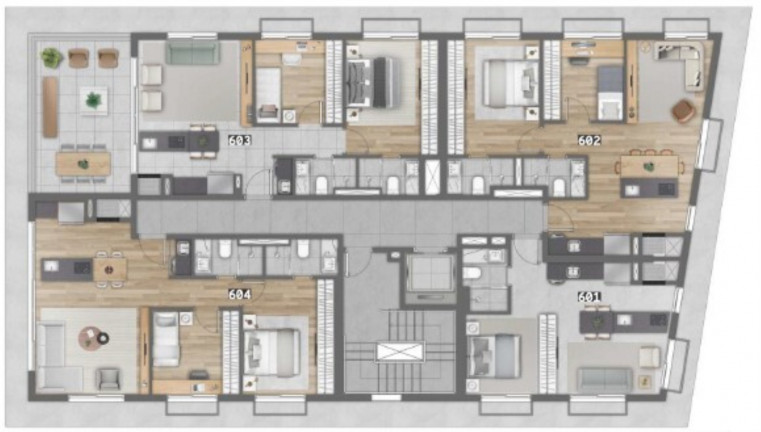 Imagem Imóvel com 2 Quartos à Venda, 192 m² em Boa Vista - Porto Alegre Imagem Imóvel com 2 Quartos à Venda, 192 m² em Boa Vista - Porto Alegre