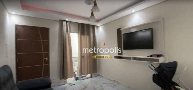 Apartamento com 2 Quartos à Venda, 100 m² em Barcelona - São Caetano Do Sul