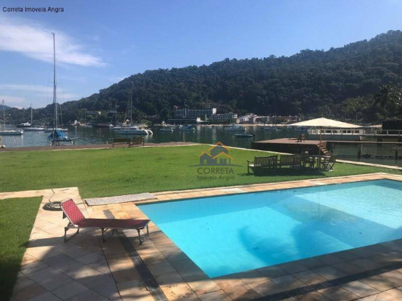 Imagem Casa com 8 Quartos para Temporada, 656 m² em Vila Velha - Angra Dos Reis Imagem Casa com 8 Quartos para Temporada, 656 m² em Vila Velha - Angra Dos Reis