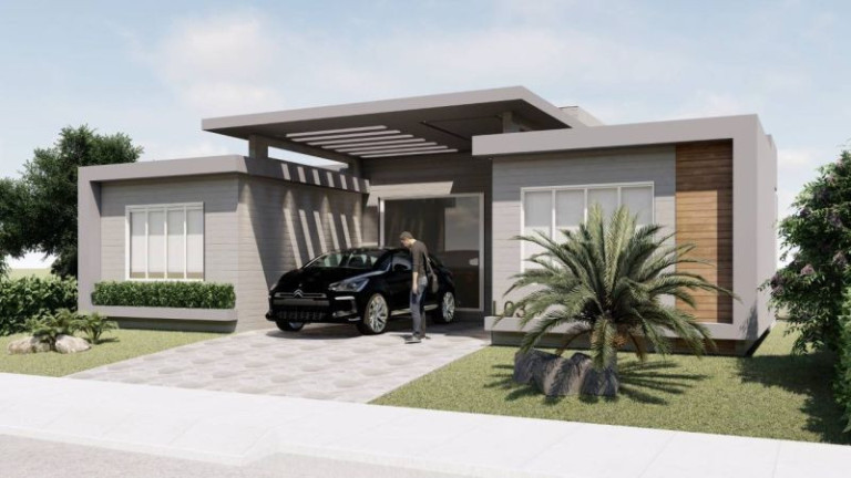 Imagem Casa de Condomínio com 4 Quartos à Venda, 200 m² em Dubai - Capão Da Canoa Imagem Casa de Condomínio com 4 Quartos à Venda, 200 m² em Dubai - Capão Da Canoa