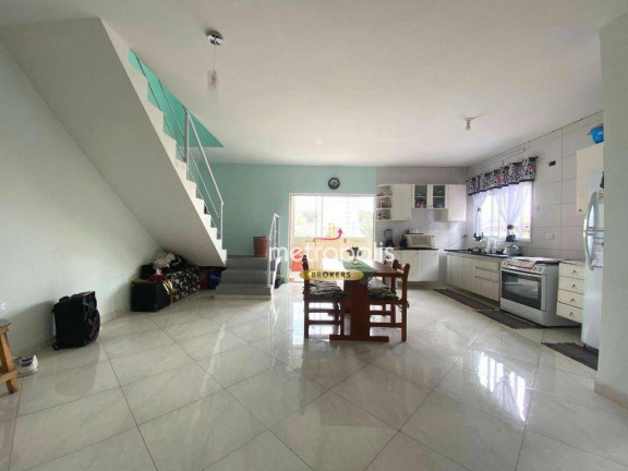 Imagem Sobrado com 4 Quartos à Venda, 150 m² em Campestre - Santo André Imagem Sobrado com 4 Quartos à Venda, 150 m² em Campestre - Santo André