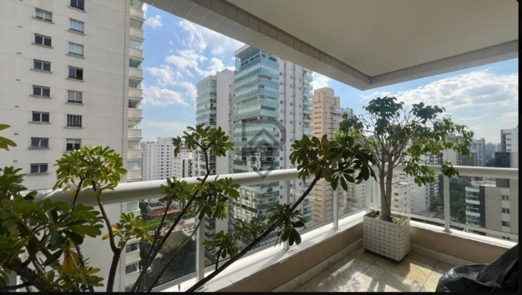 Imagem Apartamento com 4 Quartos à Venda, 195 m² em Moema - São Paulo