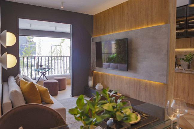 Imagem Apartamento com 2 Quartos à Venda, 58 m² em Caxingui - São Paulo Imagem Apartamento com 2 Quartos à Venda, 58 m² em Caxingui - São Paulo