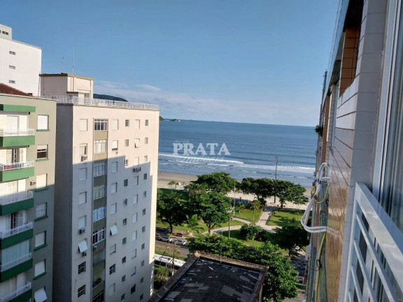 Imagem Apartamento com 1 Quarto à Venda, 46 m² em Embaré - Santos Imagem Apartamento com 1 Quarto à Venda, 46 m² em Embaré - Santos