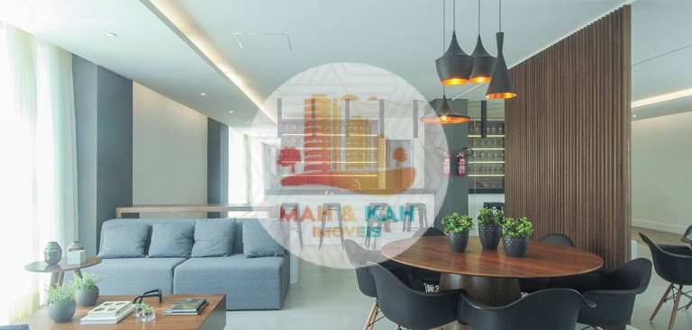 Imagem Apartamento com 2 Quartos à Venda, 87 m² em José Menino - Santos