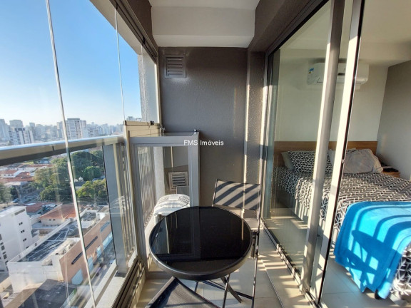 Imagem Imóvel com 1 Quarto à Venda, 25 m² em Alto Da Boa Vista - São Paulo