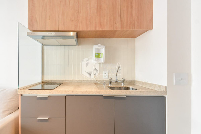 Imagem Apartamento com 1 Quarto à Venda, 36 m² em Pinheiros - São Paulo