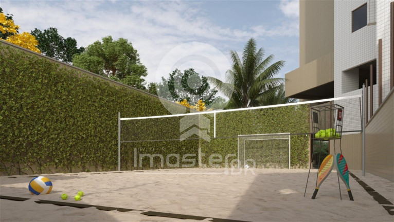 Imagem Apartamento com 3 Quartos à Venda, 135 m² em Engenheiro Luciano Cavalcante - Fortaleza