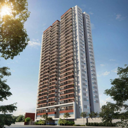 Imagem Apartamento com 2 Quartos à Venda, 63 m² em Vila Cruzeiro - São Paulo