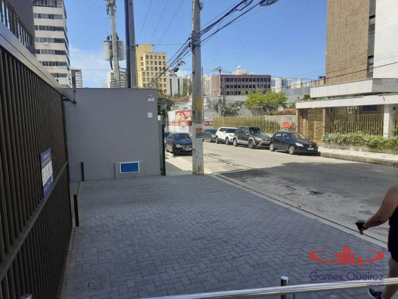 Imagem Apartamento com 1 Quarto à Venda, 42 m² em Aldeota - Fortaleza Imagem Apartamento com 1 Quarto à Venda, 42 m² em Aldeota - Fortaleza