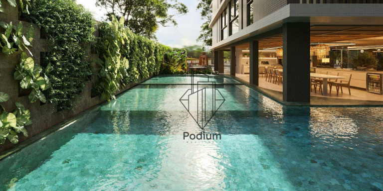 Apartamento com 4 Quartos à Venda, 244 m² em Camboinha - Cabedelo