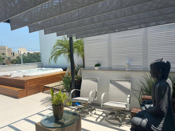 Cobertura com 2 Quartos para Temporada, 75 m² em Jurerê Internacional - Florianópolis