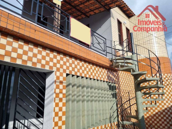 Imagem Casa com 4 Quartos à Venda, 280 m² em Fátima - Fortaleza Imagem Casa com 4 Quartos à Venda, 280 m² em Fátima - Fortaleza