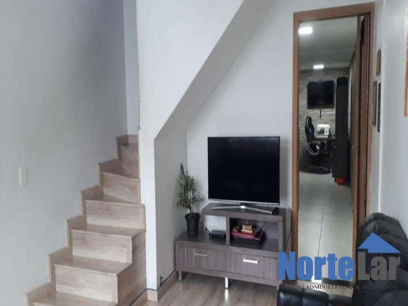 Imagem Casa de Condomínio com 2 Quartos à Venda, 72 m² em Horto Florestal - São Paulo Imagem Casa de Condomínio com 2 Quartos à Venda, 72 m² em Horto Florestal - São Paulo