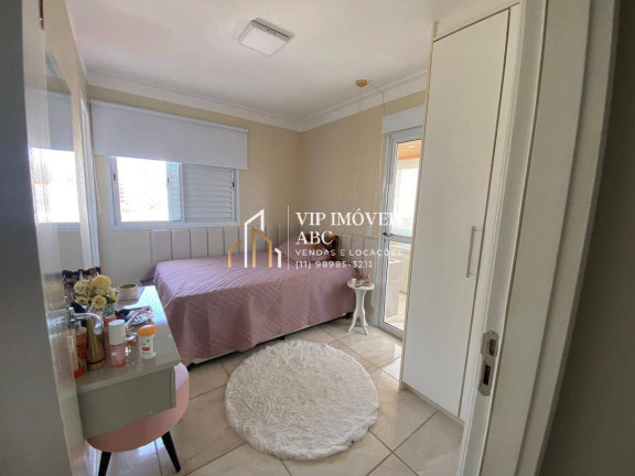 Imagem Apartamento com 3 Quartos à Venda, 121 m² em Casa Branca - Santo André