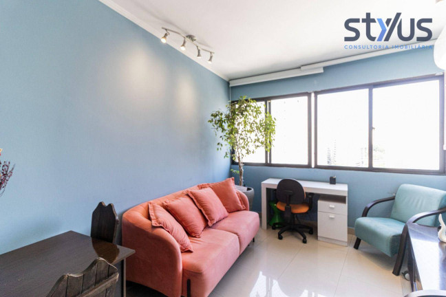 Imagem Apartamento com 2 Quartos à Venda, 50 m² em Centro Histórico De São Paulo - São Paulo Imagem Apartamento com 2 Quartos à Venda, 50 m² em Centro Histórico De São Paulo - São Paulo