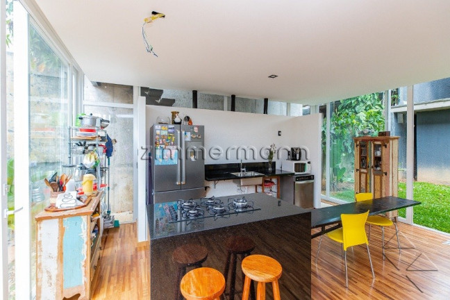 Imagem Casa com 4 Quartos à Venda, 500 m² em Brooklin - São Paulo Imagem Casa com 4 Quartos à Venda, 500 m² em Brooklin - São Paulo