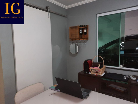 Imagem Casa com 3 Quartos à Venda, 130 m² em Vila Alpina - São Paulo
