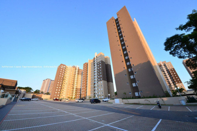 Imagem Apartamento com 2 Quartos para Alugar, 62 m² em Reserva Vista Verde - Indaiatuba