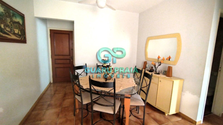 Imagem Apartamento com 3 Quartos à Venda, 80 m² em Enseada - Guarujá