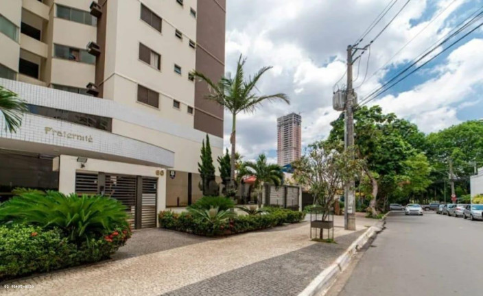 Imagem Apartamento com 3 Quartos à Venda, 100 m² em Jardim Goiás - Goiânia Imagem Apartamento com 3 Quartos à Venda, 100 m² em Jardim Goiás - Goiânia