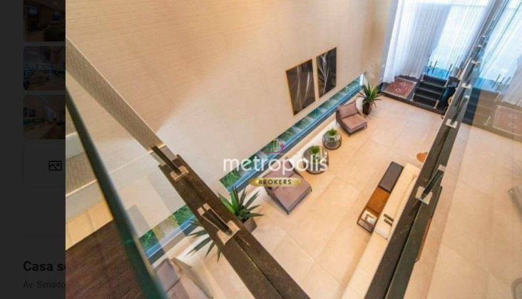 Imagem Sobrado com 4 Quartos à Venda, 420 m² em Cerâmica - São Caetano Do Sul Imagem Sobrado com 4 Quartos à Venda, 420 m² em Cerâmica - São Caetano Do Sul